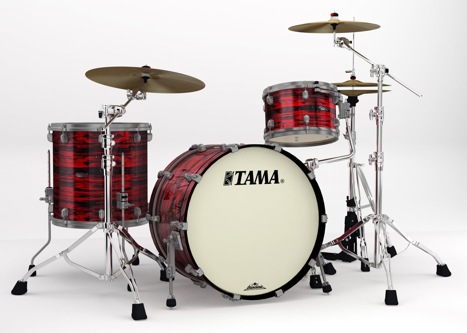 Tama MR32CZUS-ROY Kit Batería Acústica Starclassic MR32CZUS-ROY