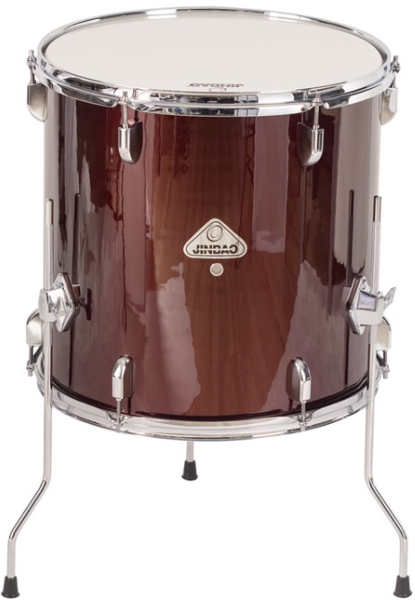 Jinbao SP50916RDJ Timbal De 16" X 16" Rojo SP50916RDJ