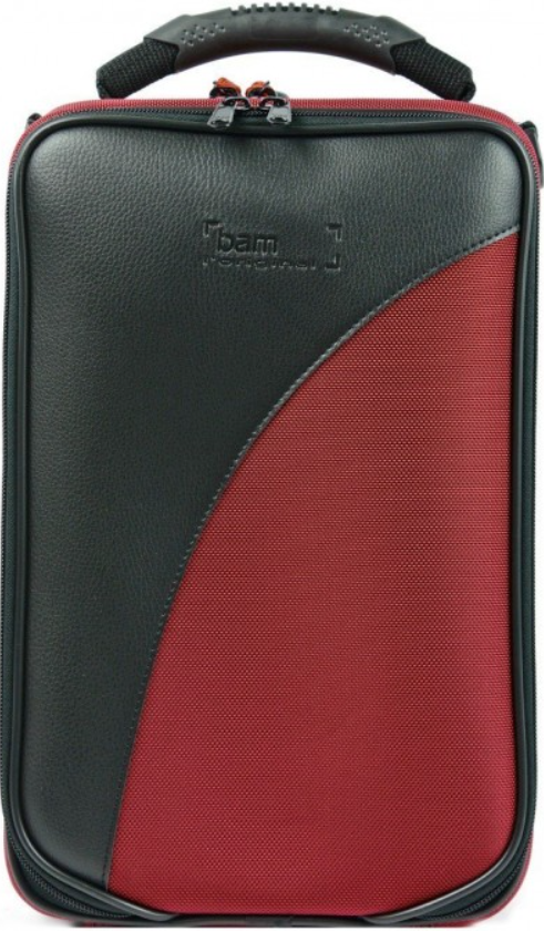 Bam Estuche Clarinete 3027SBH Trekking Rojo 3027SBH