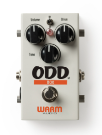 Warm Audio ODD BOX V1 Pedal de Efectos para Guitarra ODD BOX V1 Pedal de Efectos para Guitarra