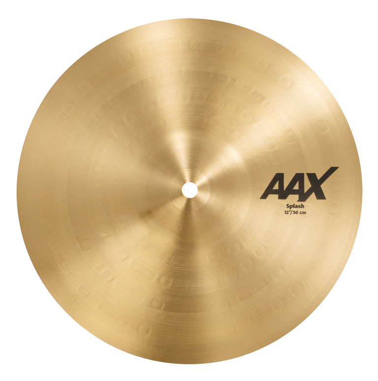 Sabian 21205X 12" AAX Splash 21205X