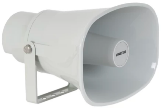 Fonestar VULKAN-15T Altavoz exponencial con transformador de línea 100 V VULKAN-15T