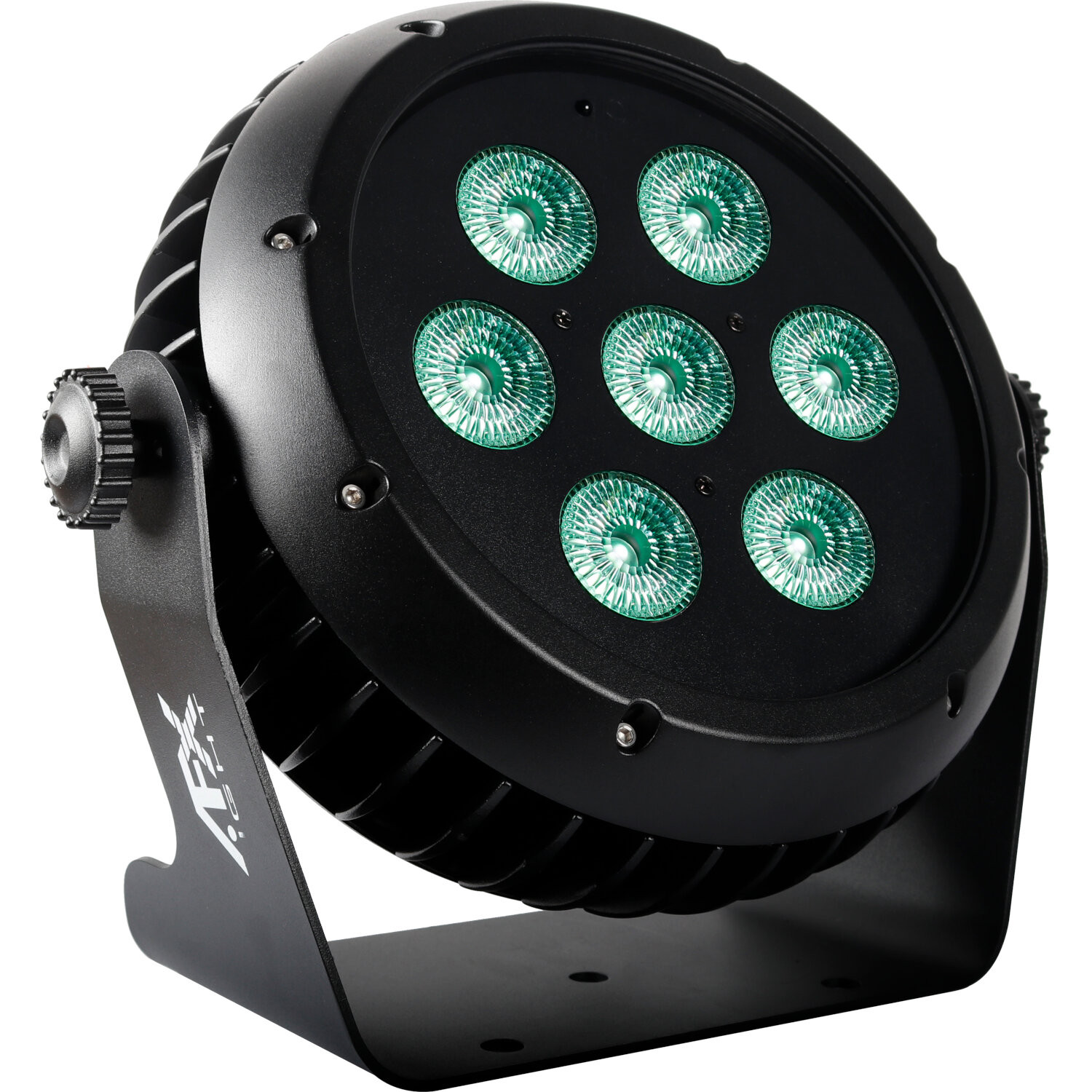 AFX CLUB-710-IP Par Led RGBW IP65 PAR 7x 10W RGBW IP65