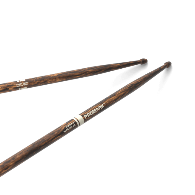 ProMark R2BFG Baquetas Rebound 2B FireGrain con punta de bellota R2BFG