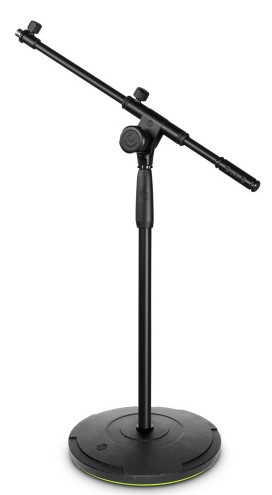 Gravity TMS 2222 Soporte Micrófono Bajo Serie Touring TMS 2222 - Soporte bajo de micrófono serie Touring