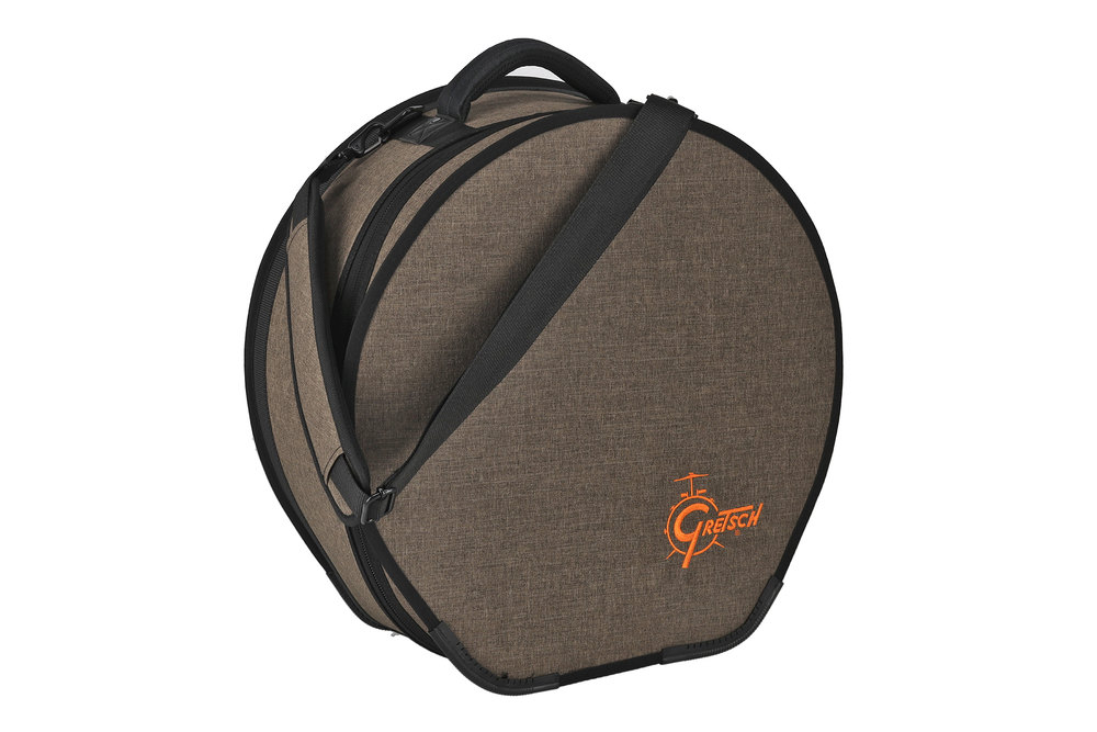 Gretsch Drums GR-6514SDB Funda Caja Pro Tour 6,5x14 Pulgadas GR-6514SDB