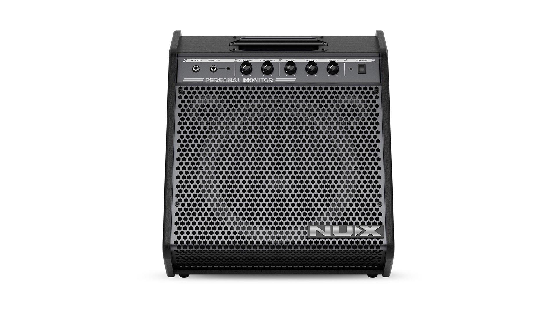 NUX NPA-100 Amplificador Batería Electrónica NPA-100