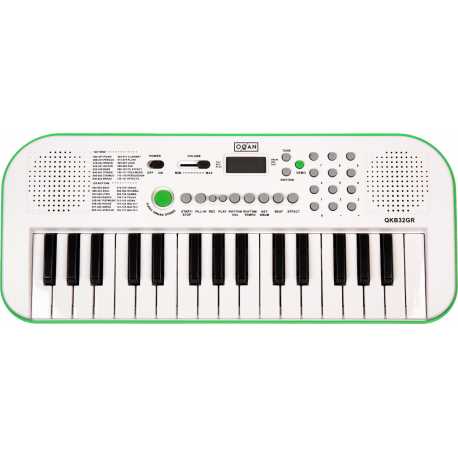 OQAN QKB32 GR Teclado 32 Teclas OQAN QKB32 GR