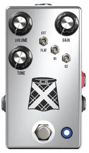JHS Pedals Kilt 10 Pedal Guitarra Kilt 10