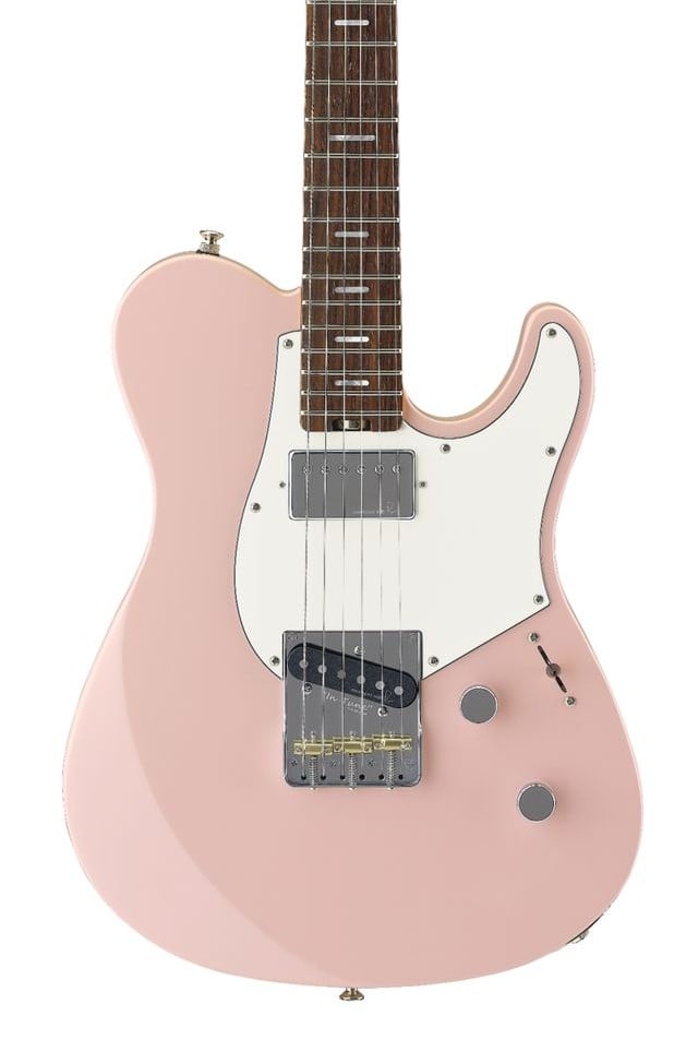 Yamaha Pacifica SC Std+ 11S Ash Pink Guitarra Eléctrica Pacifica SC Std+ 11S Ash Pink