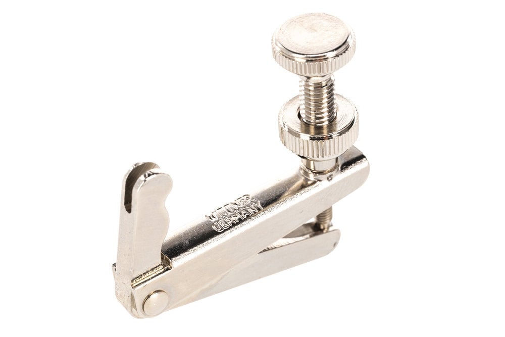 Wittner 914014 Afinador Cello Niquelado 914014