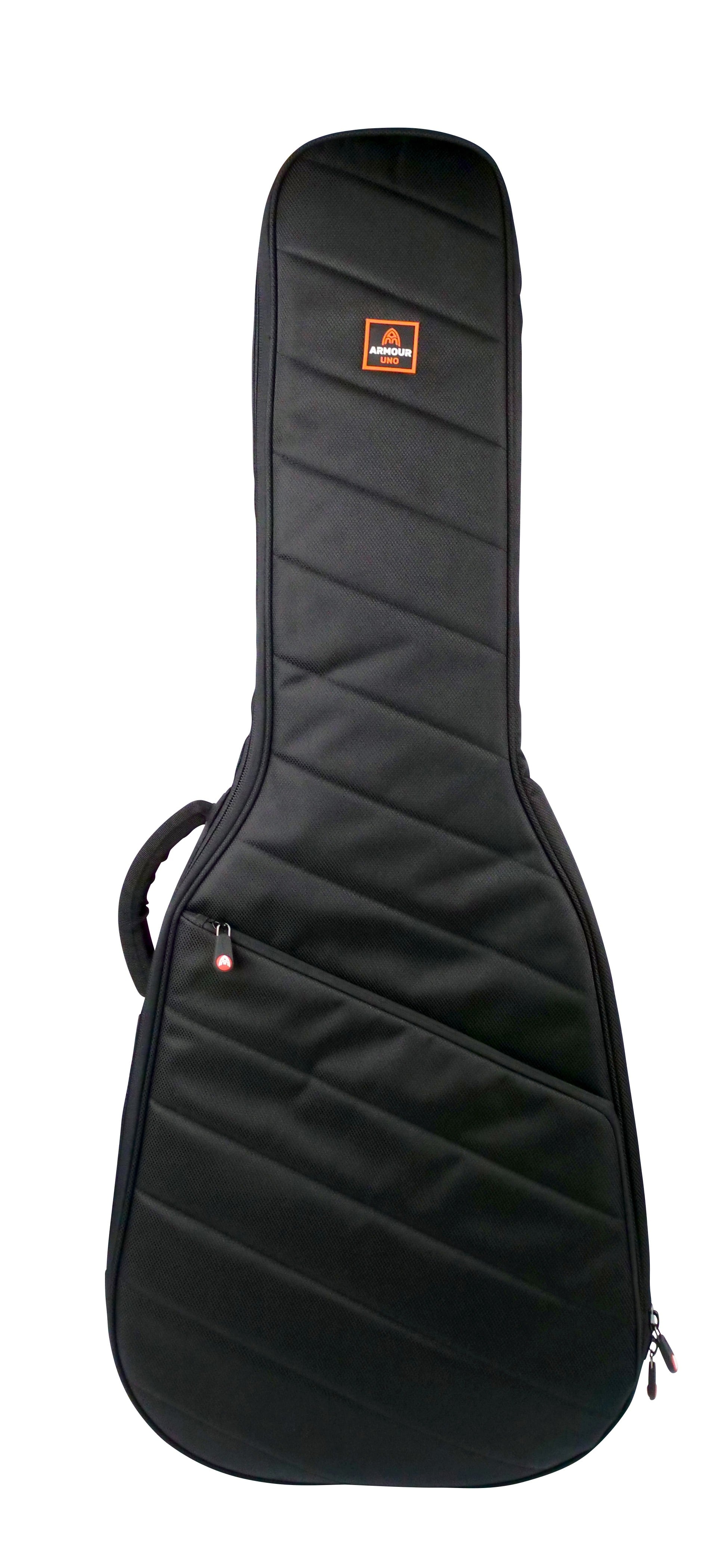 Armour ARMUNOW   Funda Profesional Para Guitarra Acustica  Uno ARMUNOW