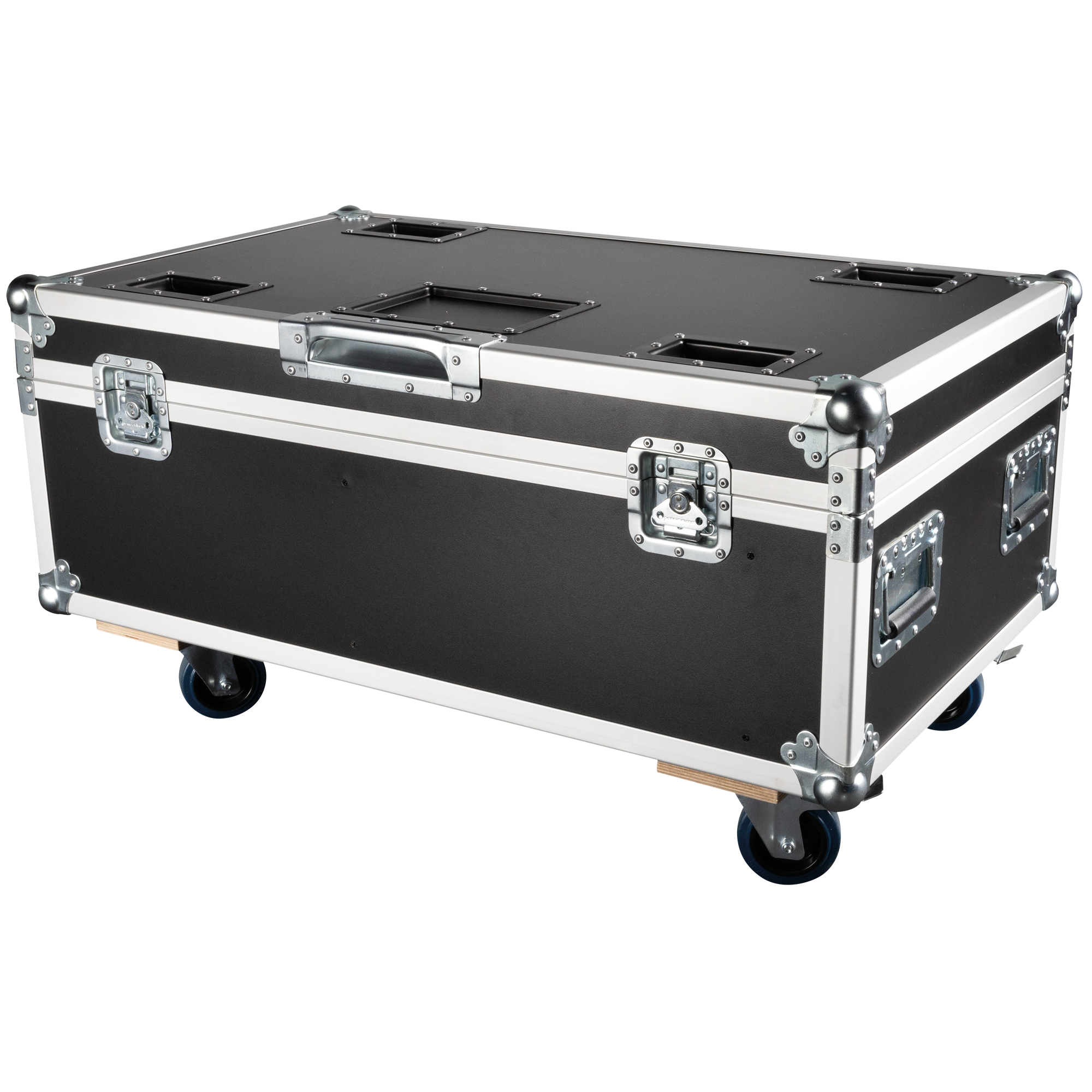 Showtec Case for 4x Titan Strobe 1000 FX / Titan Matrix FX / Titan Vintage FX D7286
