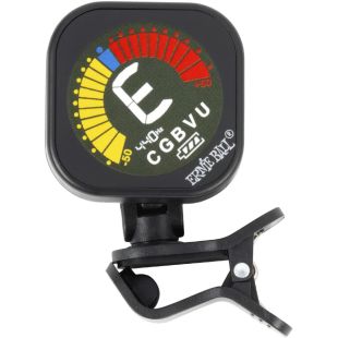 Ernie Ball EB9627 Afinador Cromático PRO EB PINZA Ernie Ball EB9627 Afinador Cromático PRO EB PINZA