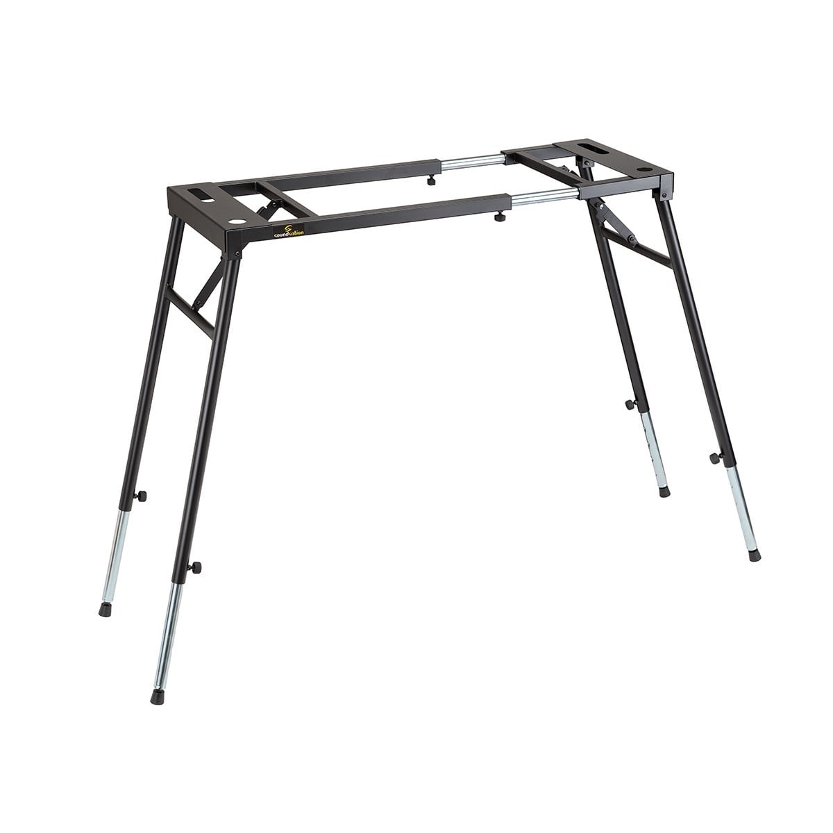 Soundsation Soporte para piano digital KS-60 con ajuste de altura y anchura. KS-60