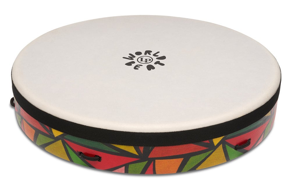 Latin Percussion LP7017 Shaman Drum Pretuned LP7017