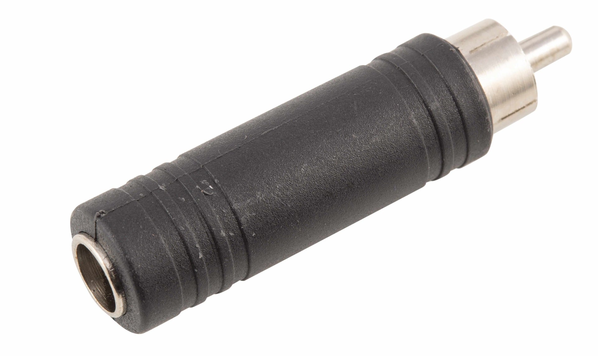 EK Audio Adaptador Jack Mono 1/4 Hembra Rca A091 A091