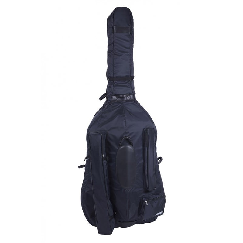 Bam Funda contrabajo Performance 1/2 Talla S PERF1104S 1/2 Black Negro ACFCBBP12N