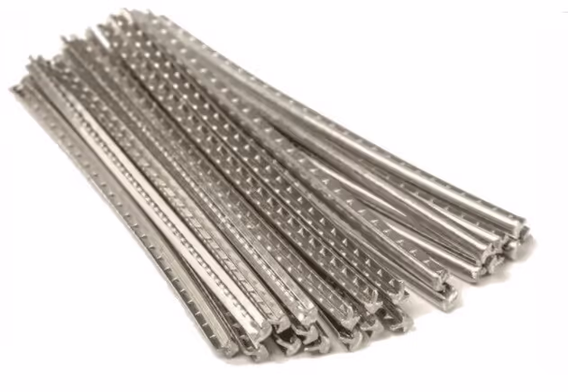 Dunlop Tubo 24 Trastes Jumbo Accu-Fret Fretwire 6140 ADU6S6140
