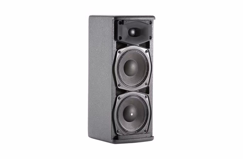 JBL Altavoz Ultra Compacto De 2 Vías Con 2 Altavoces De 5.25? Lf ac25