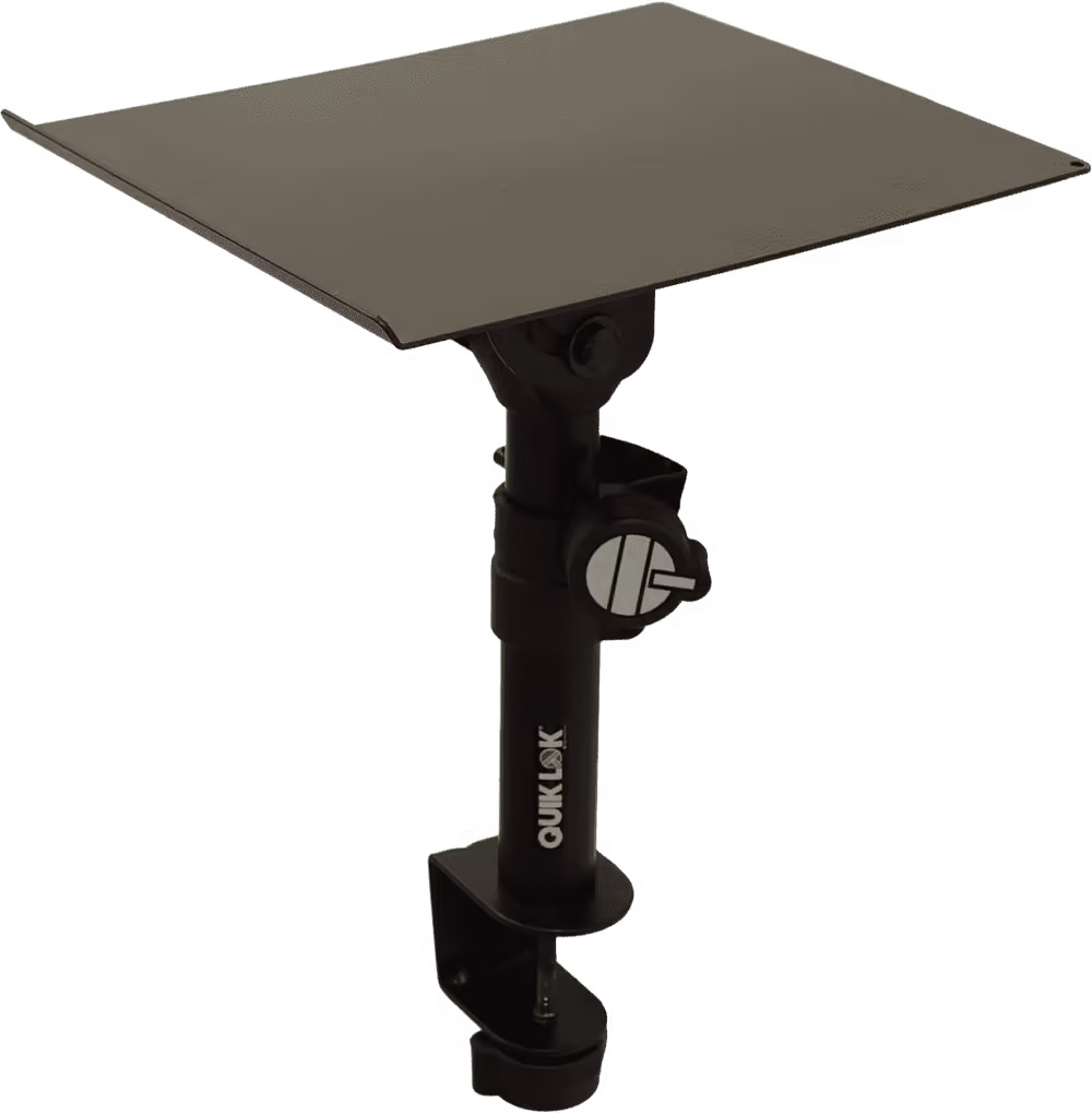 QUIK LOK Soporte Para Monitor - Hasta 20Kg (345Mm) TQAMSC001