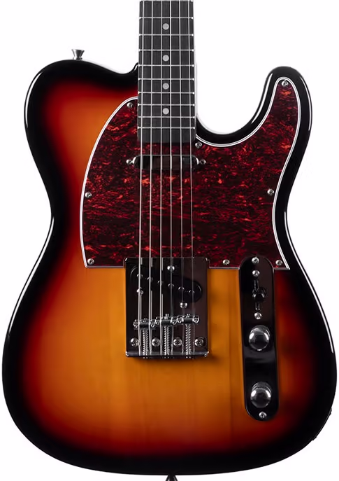 EKo GEETL300-SB Guitarra Eléctrica  Starter Tl300 Tipo Tele - Sunburst GEETL300-SB
