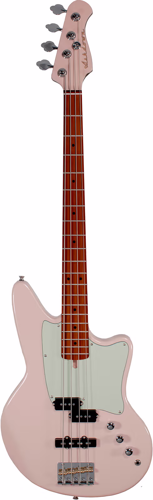 Ashdown GASSAINT-SP Bajo Eléctrico Ashdown Roasted Saint Soap Pj - Shell Pink GASSAINT-SP