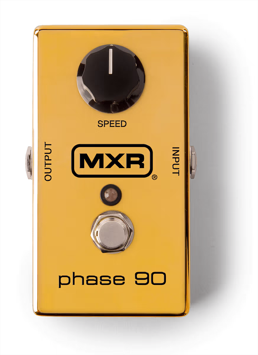 MXR Pedal  Phase 90 Gold - 50 Aniversario MXRM101GLD