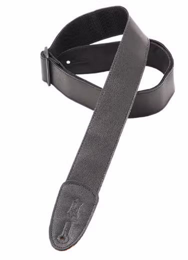 Levy's Correa Leather Tri Glides Series 2\" - Negra M7GP-BLK