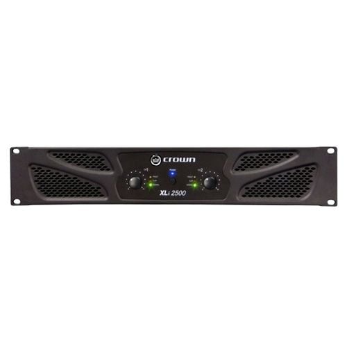 CROWN XLI-2500 Etapa Potencia 500 W A 8 Ohmios XLI 2500