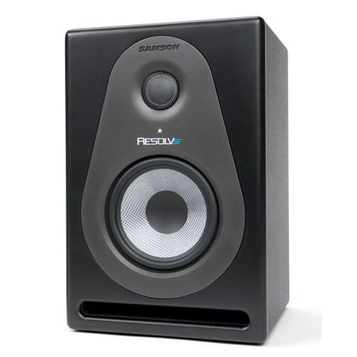 SAMSON RESOLV SE5  Altavoz Activo Estudio Samson 70W Unidad RESOLV SE5