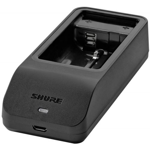 SHURE SBC 100 Cargador A/C y USB para baterias SB900 y SB900A SBC 100