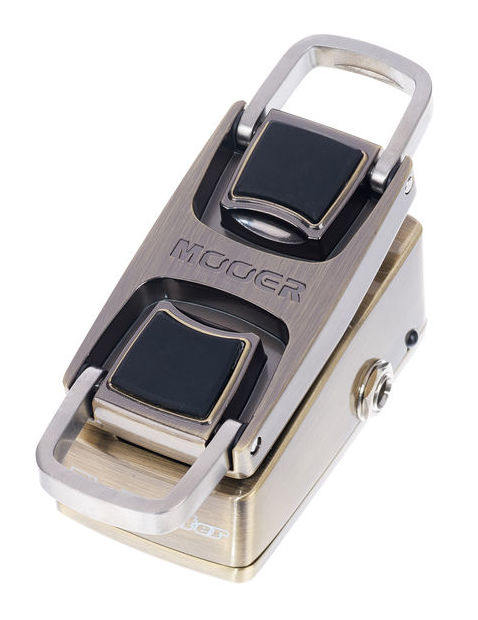 Mooer The Wahter Pedal The Wahter