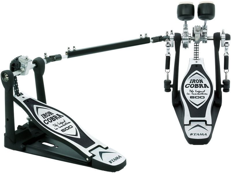 Tama HP600DTW Pedal bombo Iron Cobra doble HP600DTW