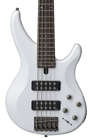 YAMAHA TRBX505 WH Bajo Electrico TRBX505 WH