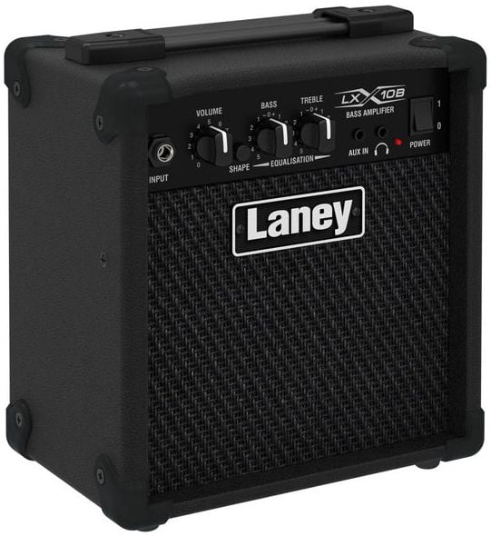 Laney LX10B Combo para Bajo 10W 1x5" LX10B