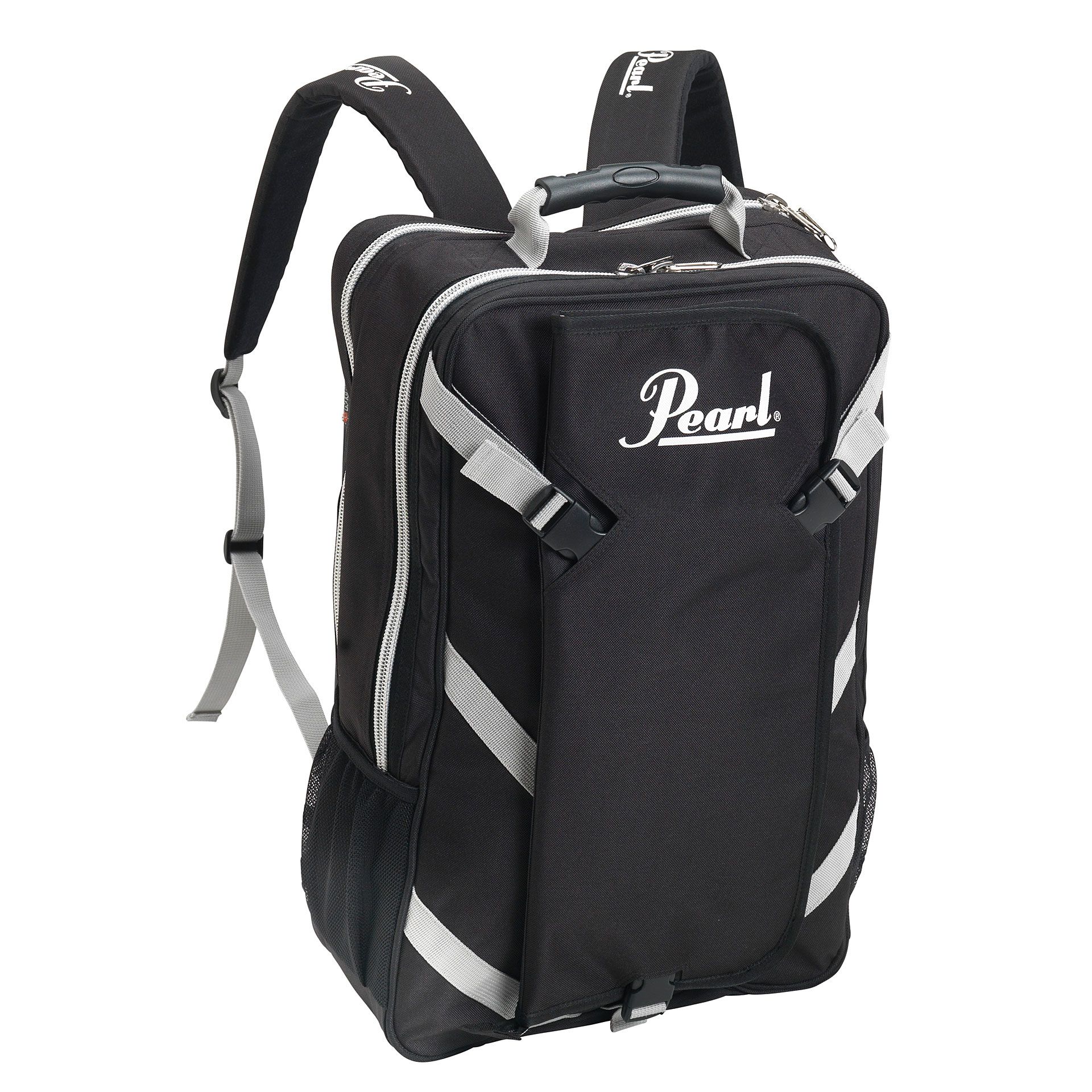 Pearl PDBP-1 Mochila Para Bateristas con Estuche de Baquetas Extraíble PDBP-1