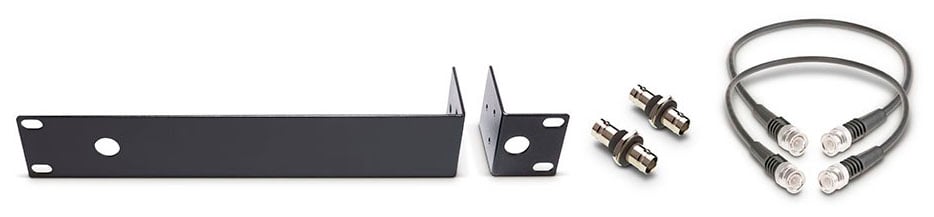 LD Systems U500 RK Set de Montaje en Rack para Receptor U500 U500 RK