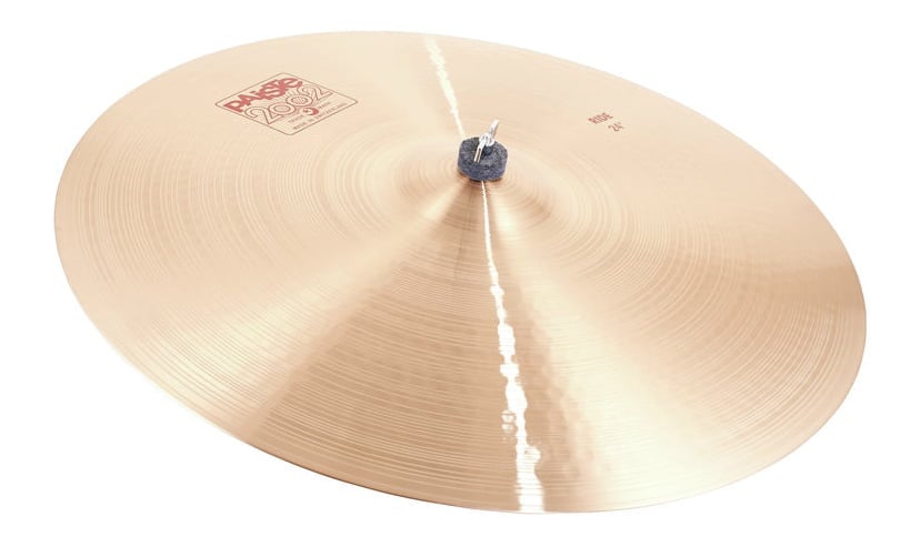 Paiste 24 2002 RIDE 2002 RIDE 24