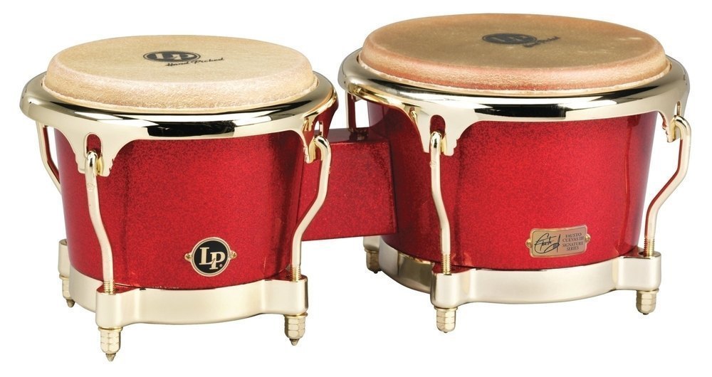 LP Bongo Galaxy Fiberglass Fausto Cuevas III Signature Bongo Galaxy Fiberglass Fausto Cuevas III Signatur