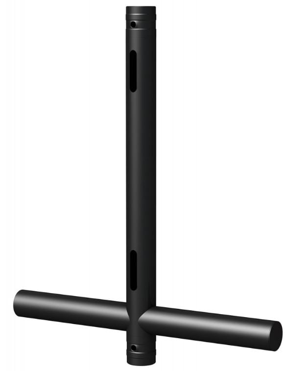 Beamz Professional Colgador T 450 x 500 x 48mm 100kg Negro 182352 182352