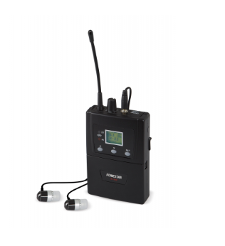 Fonestar RI-840-512 Receptor in Ear UHF RI-840-512