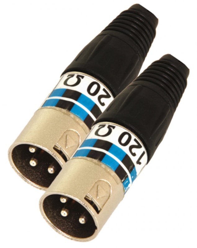 Ibiza Sound XLR-EOL Conector XLR Macho XLR-EOL