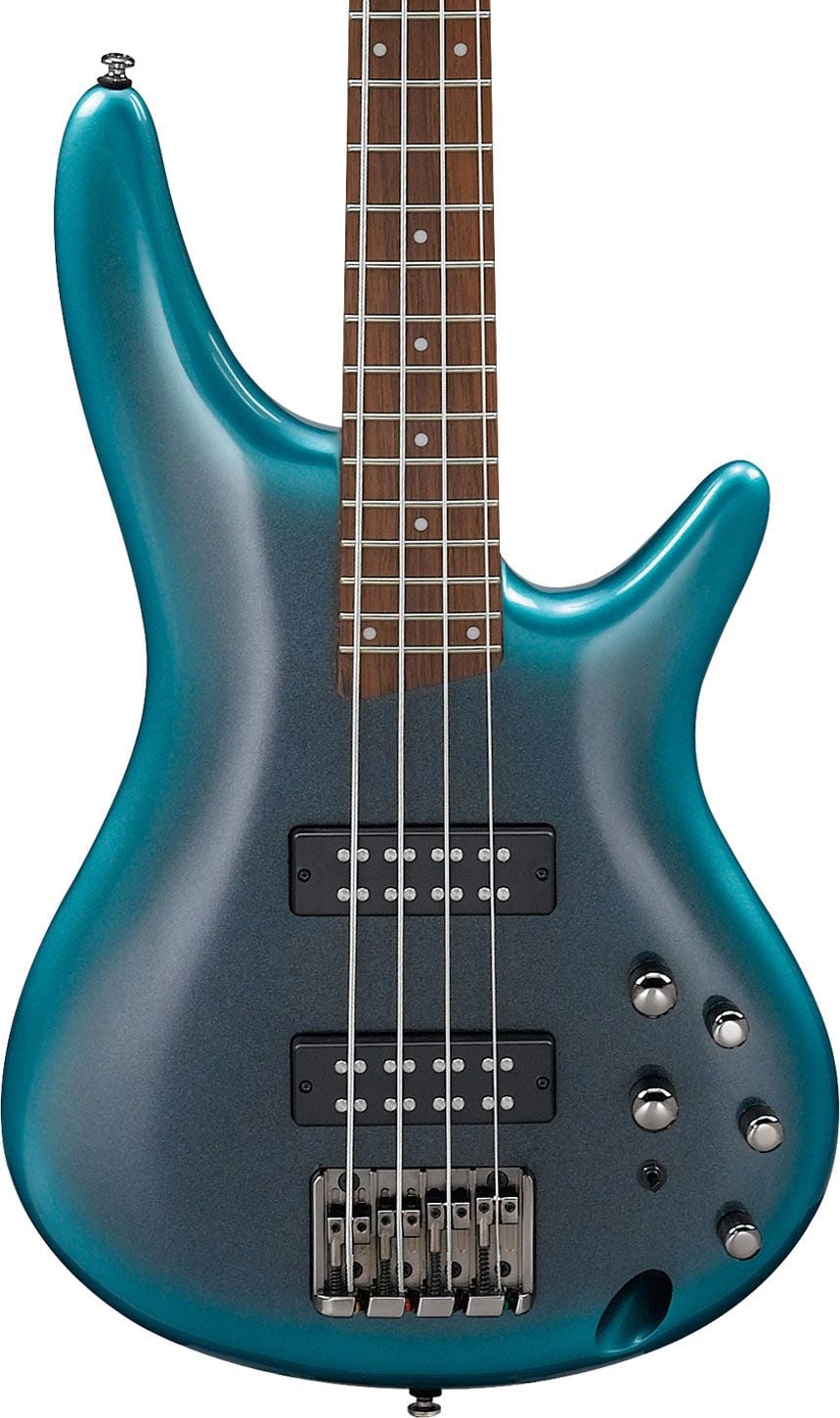 Ibanez SR300E-CUB Bajo Eléctrico 4 Cuerdas Cerulean Aura Burst SR300ECUB