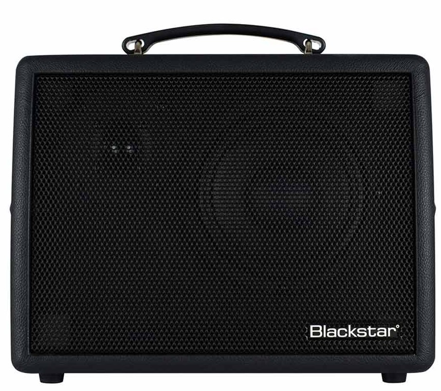 BLACKSTAR SONNET 60 BLACK Amplificador de Guitarra Acustica SONNET 60 BLACK