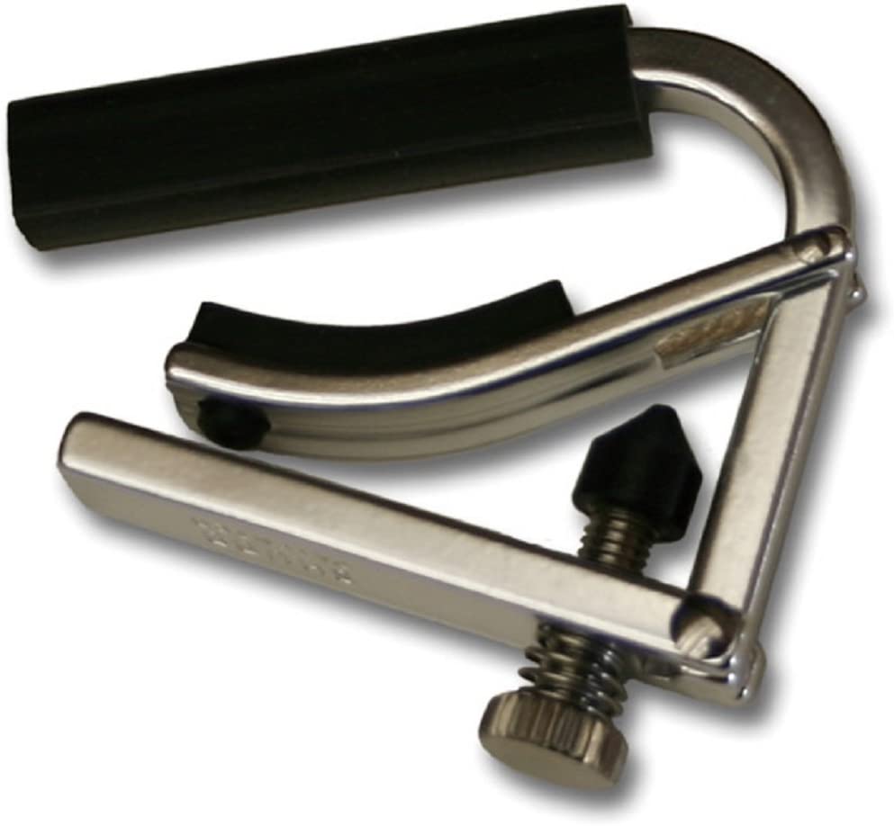 Shubb L9 Cejilla para Ukelele Cromada L9