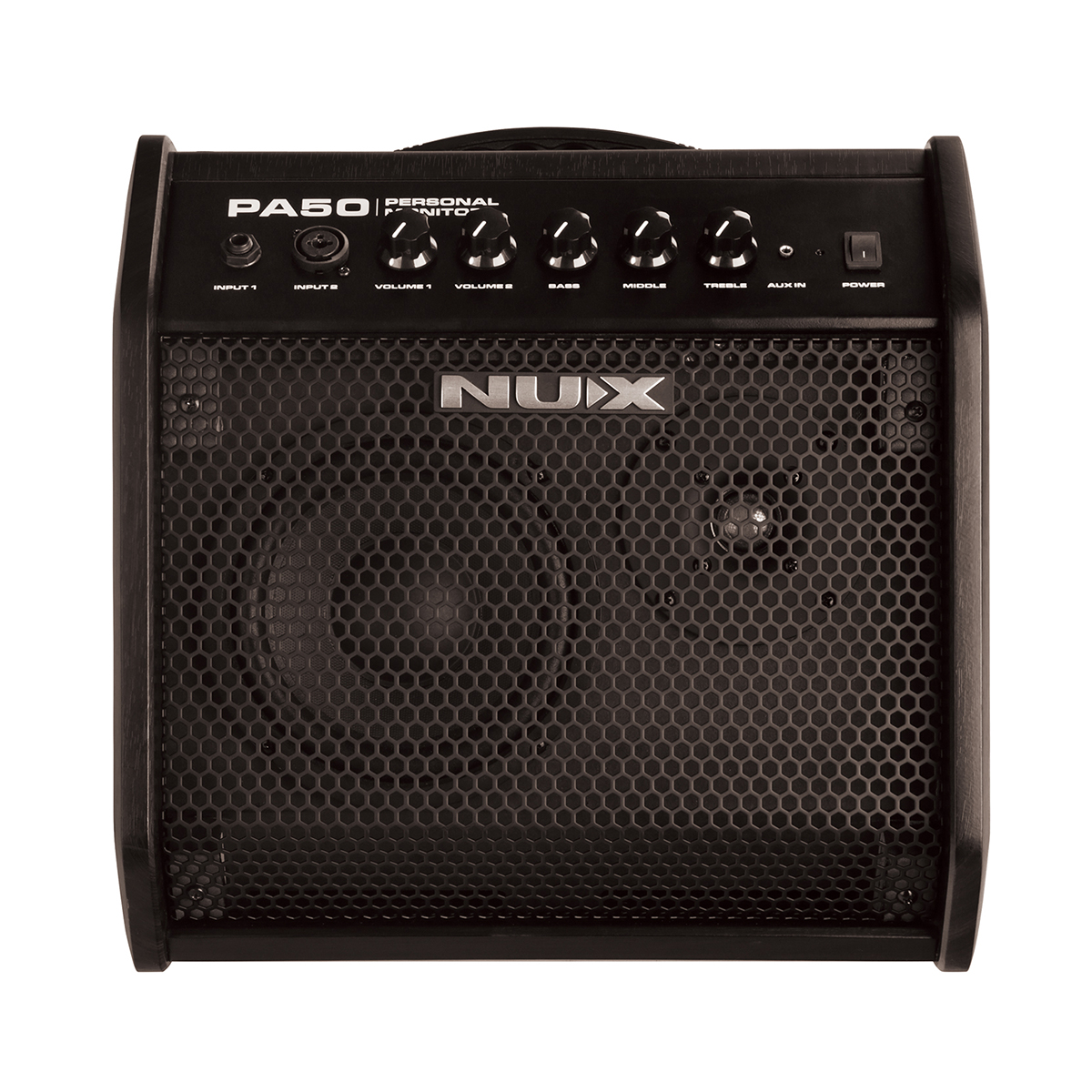 Nux PA-50 Monitor Escenario PA-50