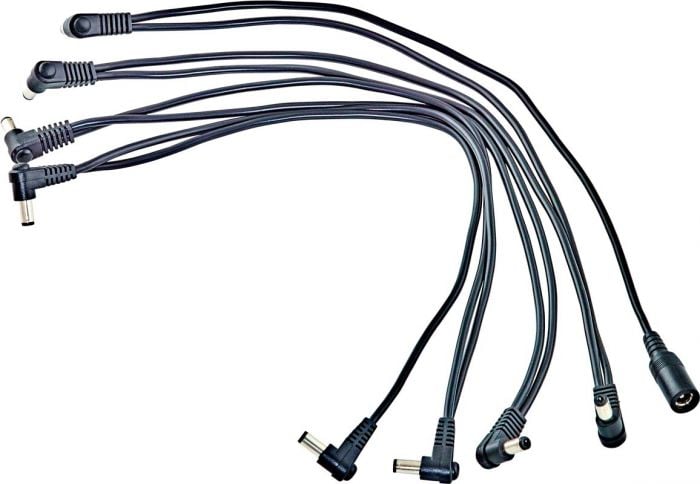 Ortega ODC8 Cable de Alimentación para Pedales ODC8