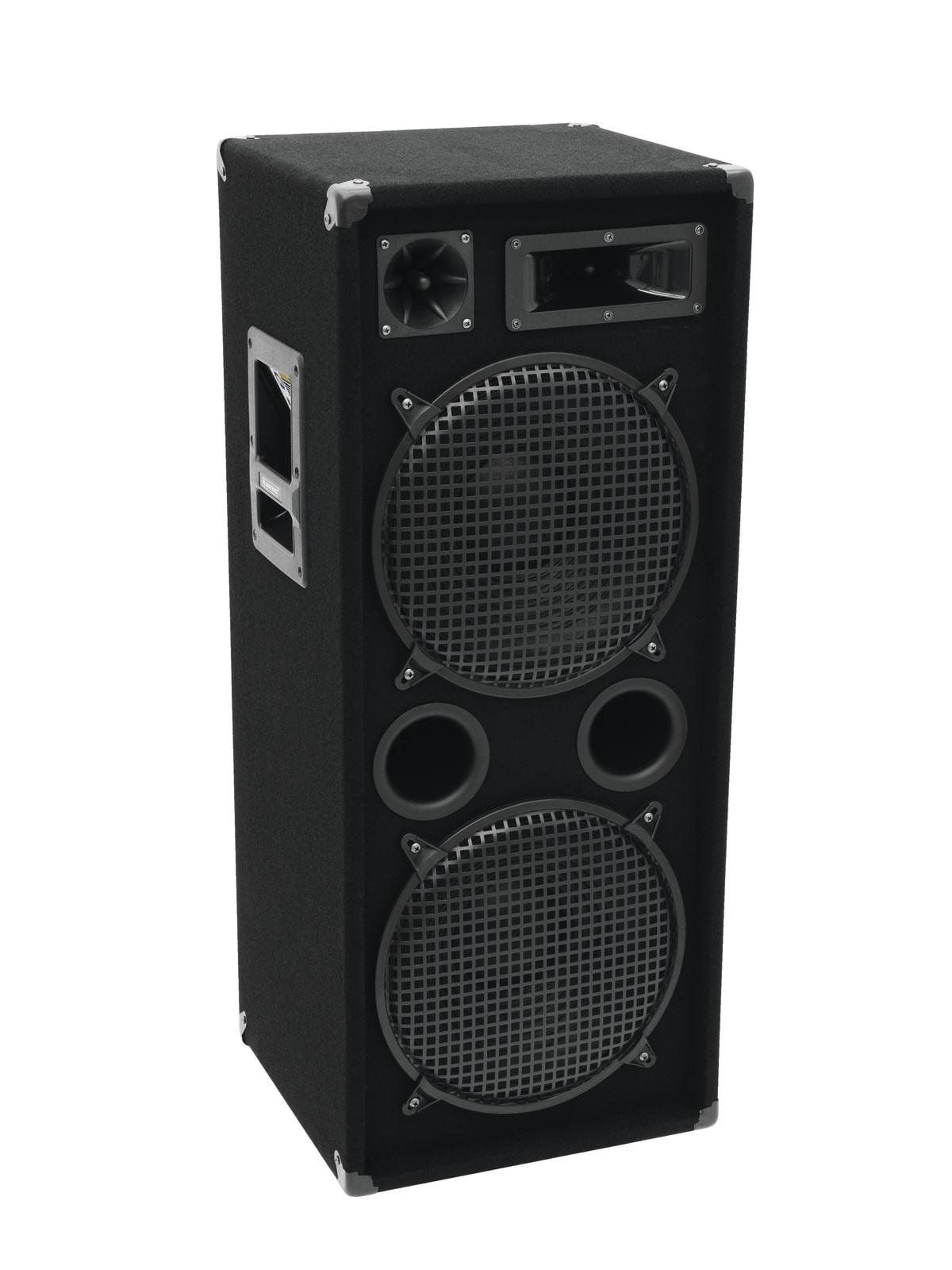 Omnitronic DX-2222 Altavoz Pasivo DX-2222