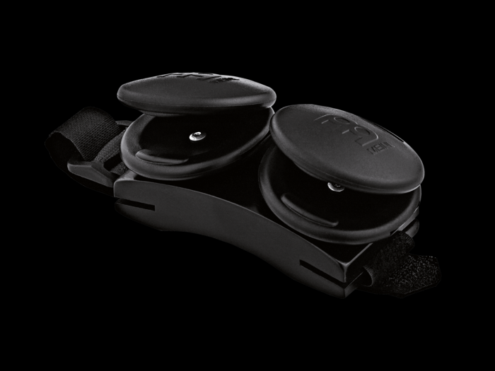 Meinl CFC-BK Castañuelas de Pie CFC BK